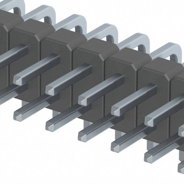 M22-2542446 Harwin Inc.  Embases à broches mâles